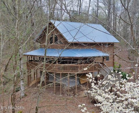 Tiny photo for 210 S Smoky Mountain Way, Sevierville, TN 37876 (MLS # 1334832)