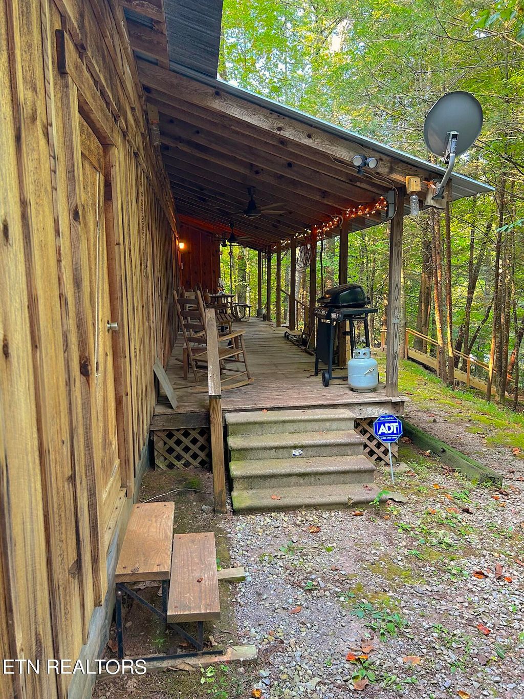 Photo of 1517 Turkey Creek Rd. Rd, Tellico Plains, TN 37385 (MLS # 1242013)