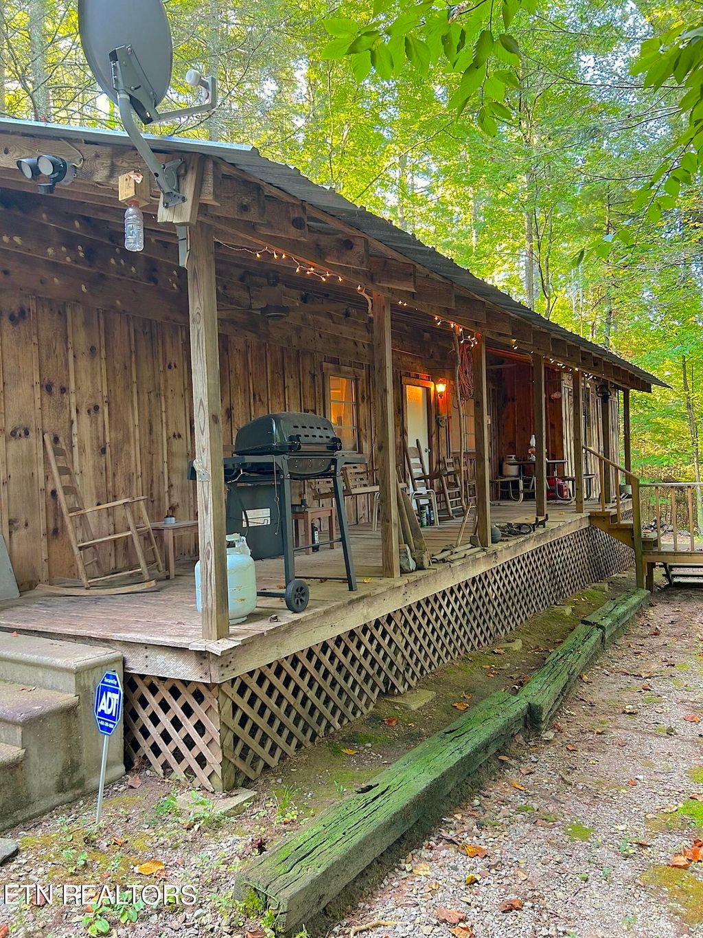 Photo of 1517 Turkey Creek Rd. Rd, Tellico Plains, TN 37385 (MLS # 1242013)