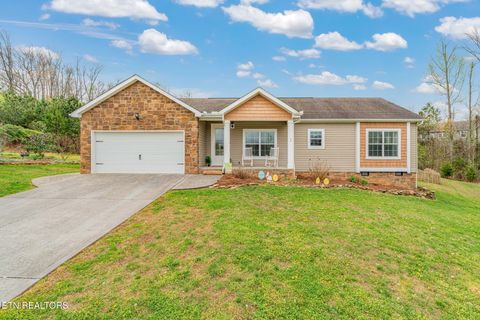 Photo of 223 Pebble Court, Lenoir City, TN 37772 (MLS # 1334854)