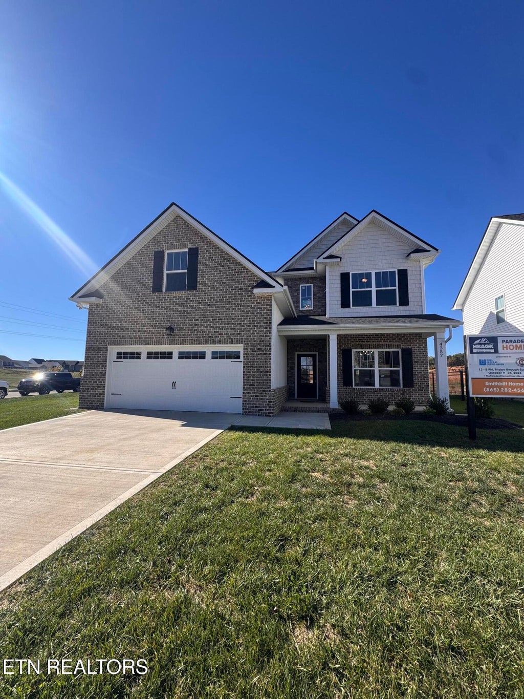 Photo of 4357 Honey Bell Ave #Lot 186, Powell, TN 37849 (MLS # 1359316)