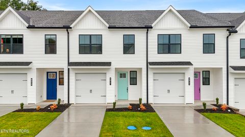 8847 Chapman Trace Way Knoxville TN 37920