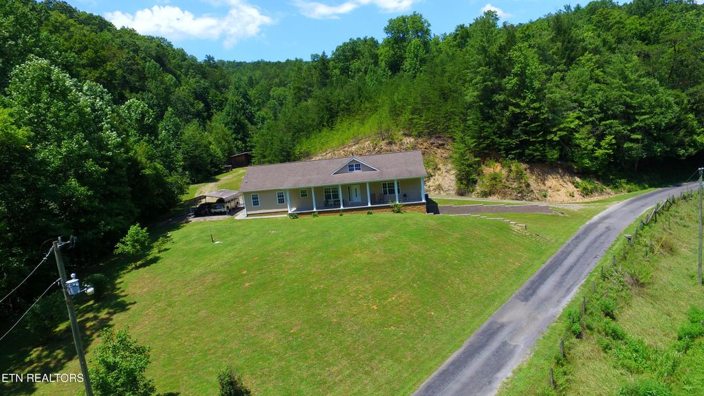 Photo of 1465 Chestnut Valley Rd, Vonore, TN 37885 (MLS # 1278835)