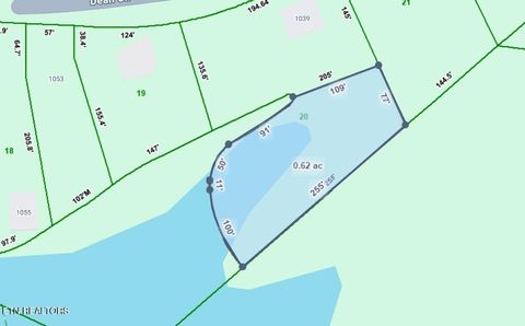 Tiny photo for 1027 Dean Circle, Dandridge, TN 37725 (MLS # 1332328)