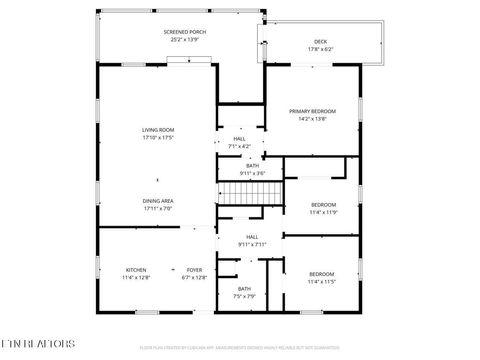 Tiny photo for 1027 Dean Circle, Dandridge, TN 37725 (MLS # 1332328)