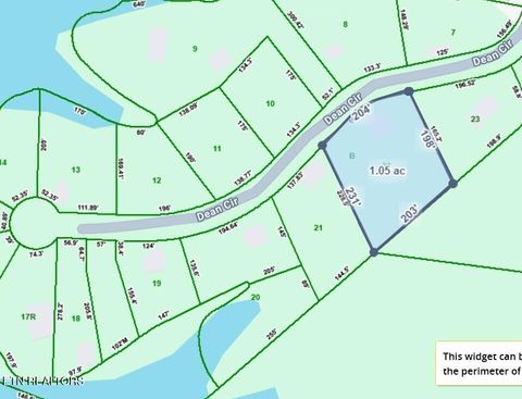 Tiny photo for 1027 Dean Circle, Dandridge, TN 37725 (MLS # 1332328)