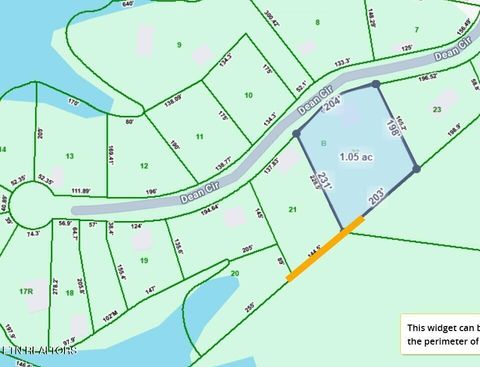 Tiny photo for 1027 Dean Circle, Dandridge, TN 37725 (MLS # 1332328)