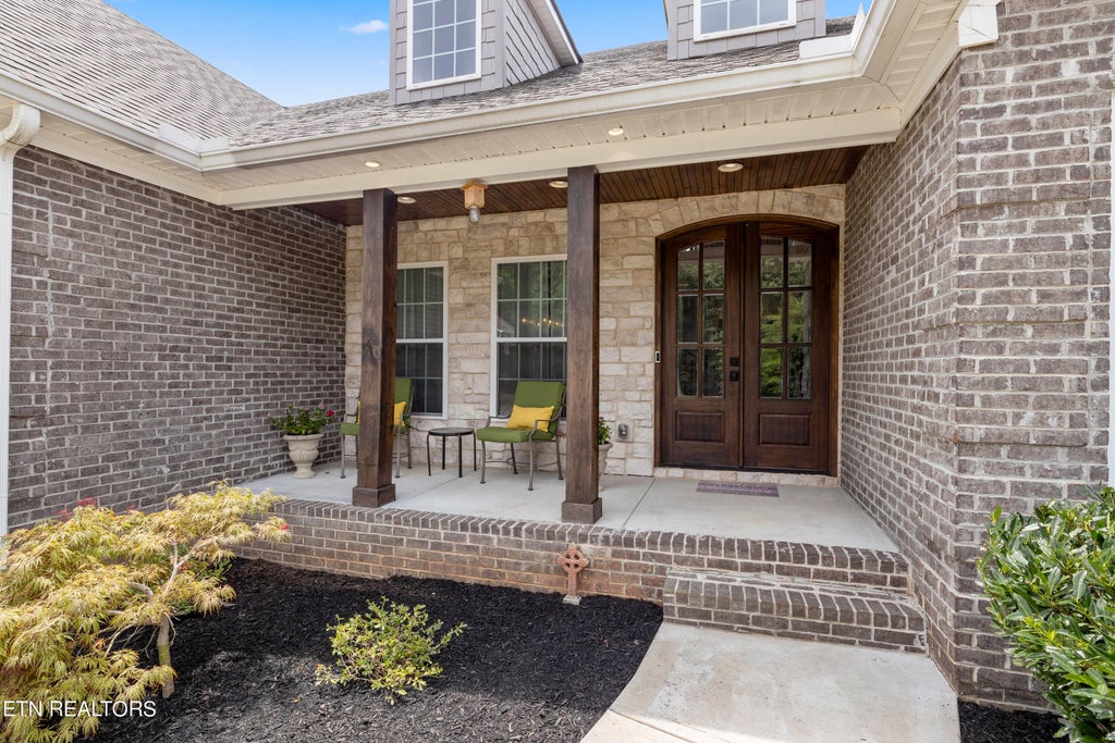 Photo of 2163 Mystic Ridge Rd, Knoxville, TN 37922 (MLS # 1270191)