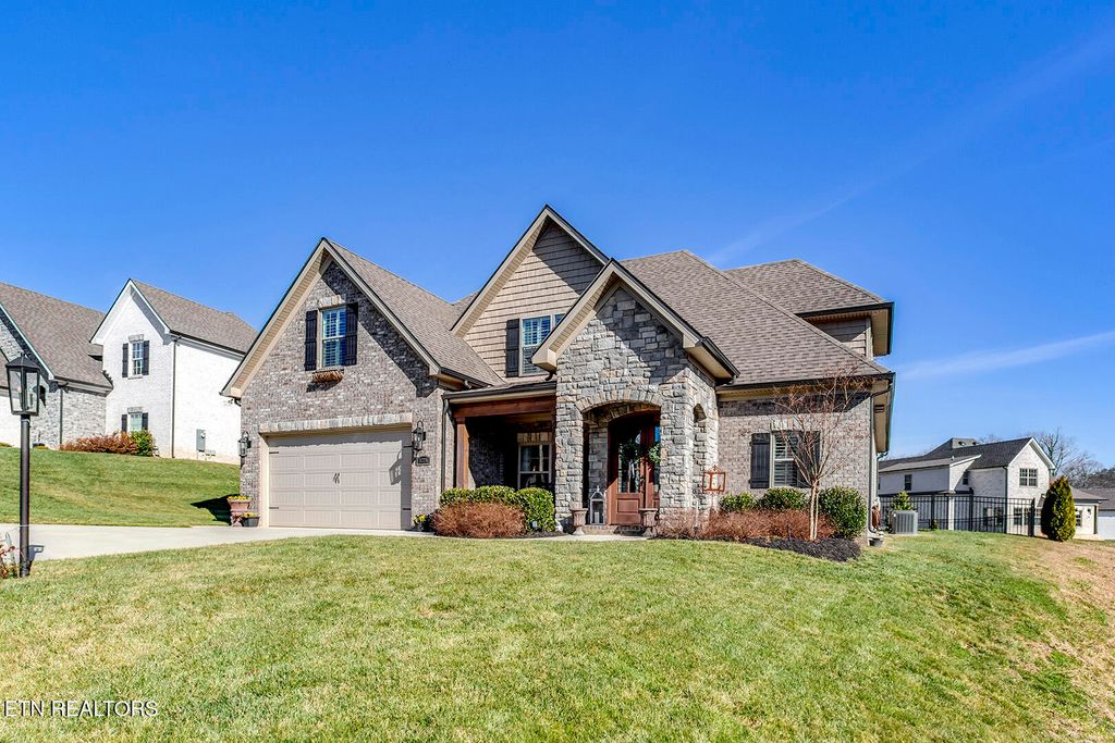 Photo of 9208 Tropical Lane, Knoxville, TN 37922 (MLS # 1325880)