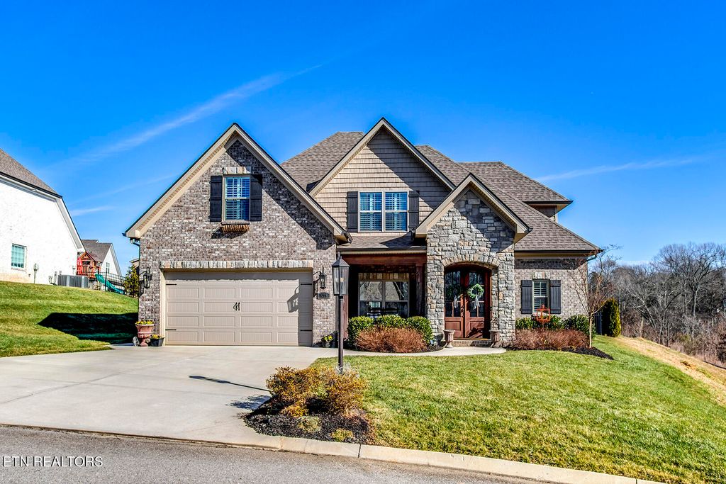 Photo of 9208 Tropical Lane, Knoxville, TN 37922 (MLS # 1325880)