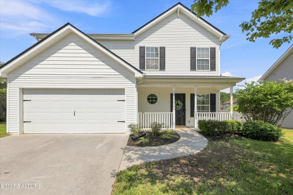 Photo of 6223 McMillan Creek Drive, Knoxville, TN 37924 (MLS # 1354677)