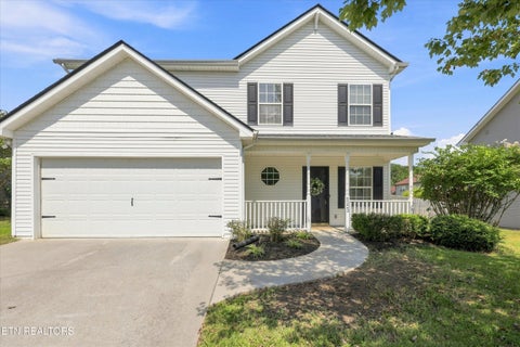 Photo of 6223 McMillan Creek Drive, Knoxville, TN 37924 (MLS # 1354677)