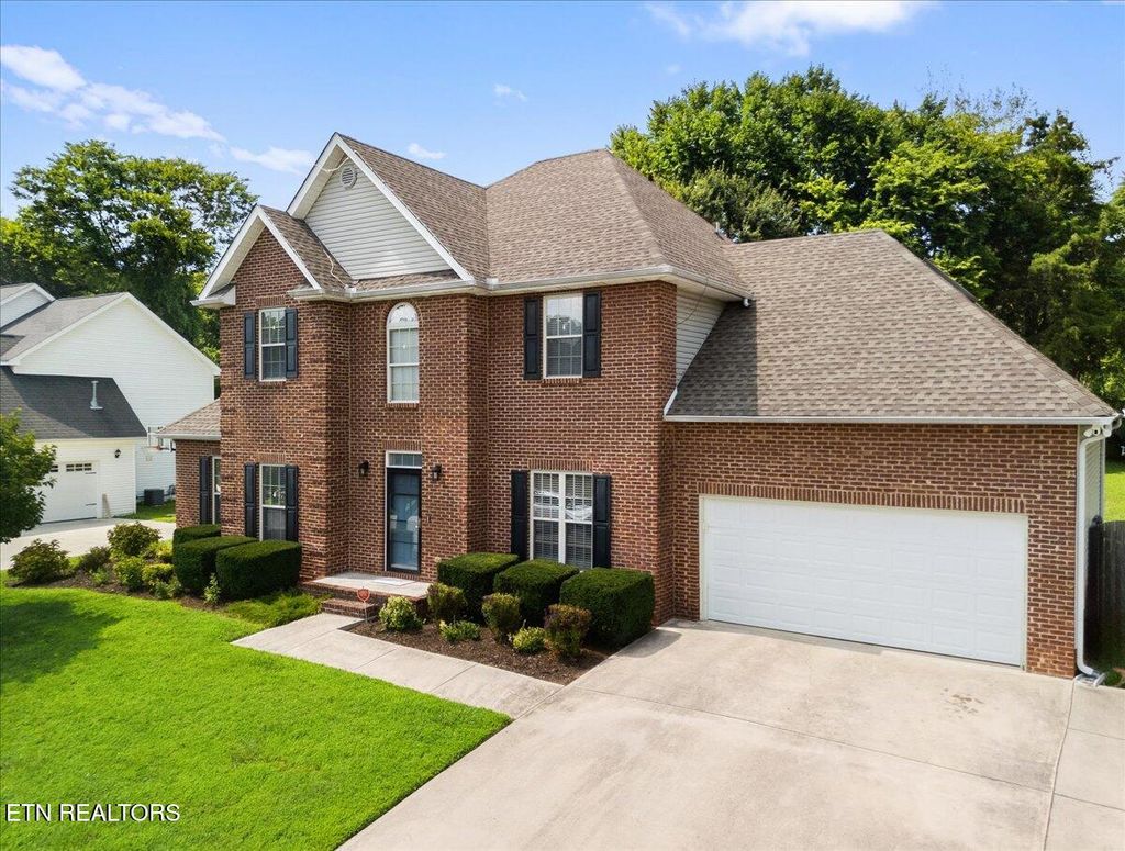 Photo of 8114 Canter Lane, Powell, TN 37849 (MLS # 1309377)