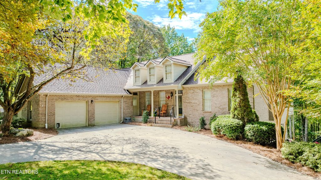 Photo of 251 Quail Hollow Lane, Clinton, TN 37716 (MLS # 1318101)