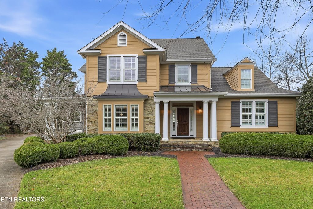 Photo of 701 Prince George Parish Drive, Knoxville, TN 37934 (MLS # 1331385)