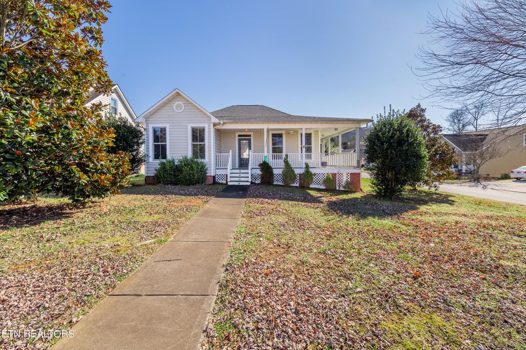 Photo of 101 Jasmine Drive, Andersonville, TN 37705 (MLS # 1327183)
