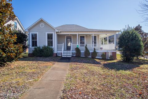 101 Jasmine Drive Andersonville TN 37705