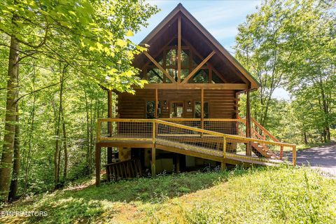 1521 Silver Poplar Lane Sevierville TN 37876