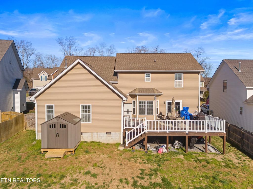 Photo of 7444 Sparkle Lane, Knoxville, TN 37931 (MLS # 1326906)