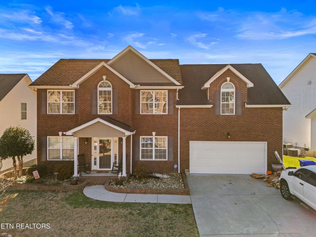 Photo of 7444 Sparkle Lane, Knoxville, TN 37931 (MLS # 1326906)