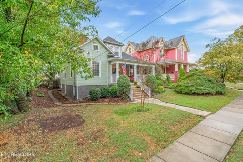Tiny photo for 911 Gratz St, Knoxville, TN 37917 (MLS # 1357008)