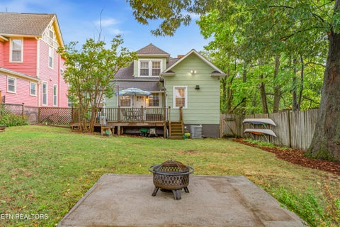 Tiny photo for 911 Gratz St, Knoxville, TN 37917 (MLS # 1357008)