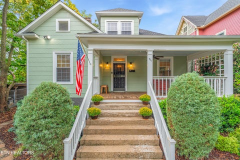 Tiny photo for 911 Gratz St, Knoxville, TN 37917 (MLS # 1357008)