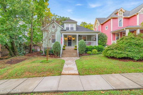 Tiny photo for 911 Gratz St, Knoxville, TN 37917 (MLS # 1357008)
