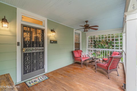 Tiny photo for 911 Gratz St, Knoxville, TN 37917 (MLS # 1357008)
