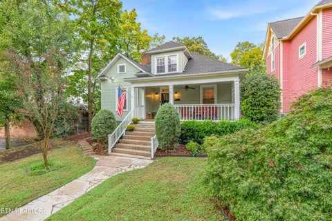 Tiny photo for 911 Gratz St, Knoxville, TN 37917 (MLS # 1357008)