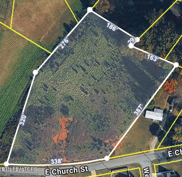 Photo of E Church St, Greeneville, TN 37745 (MLS # 1345680)