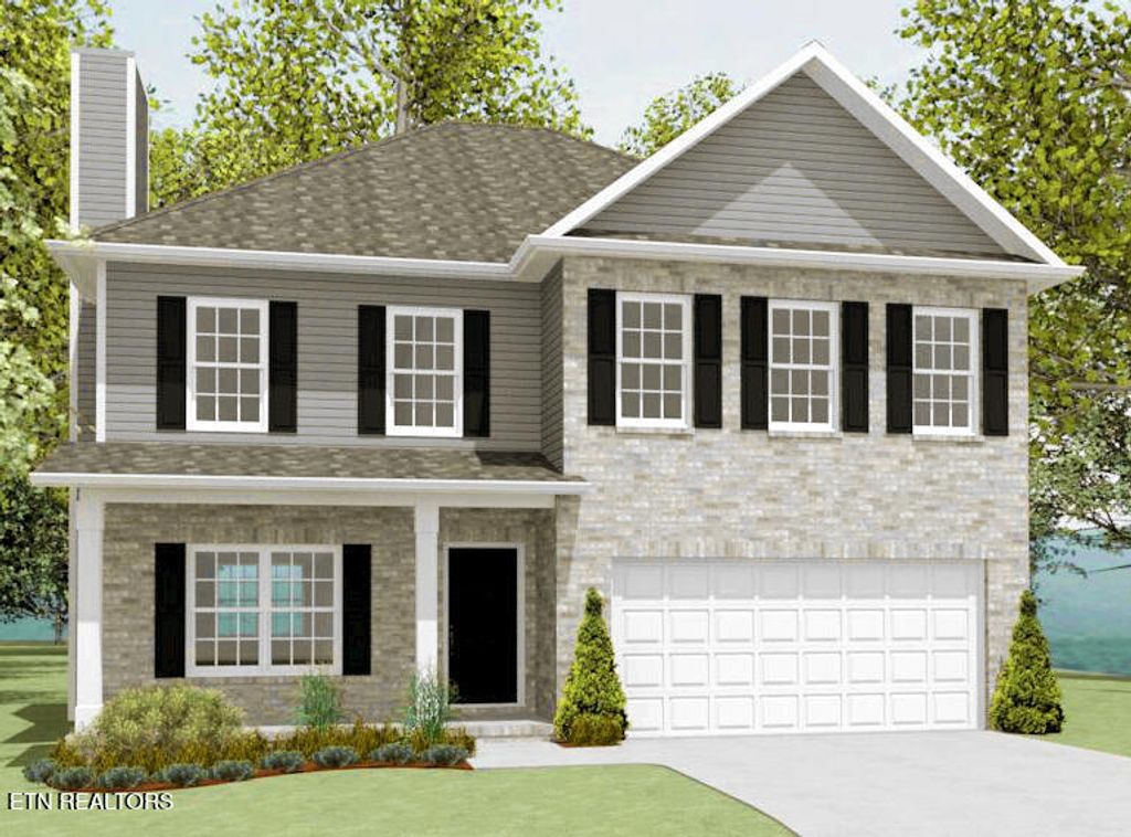 Photo of 8051 Tree Line Lane, Corryton, TN 37721 (MLS # 1291541)