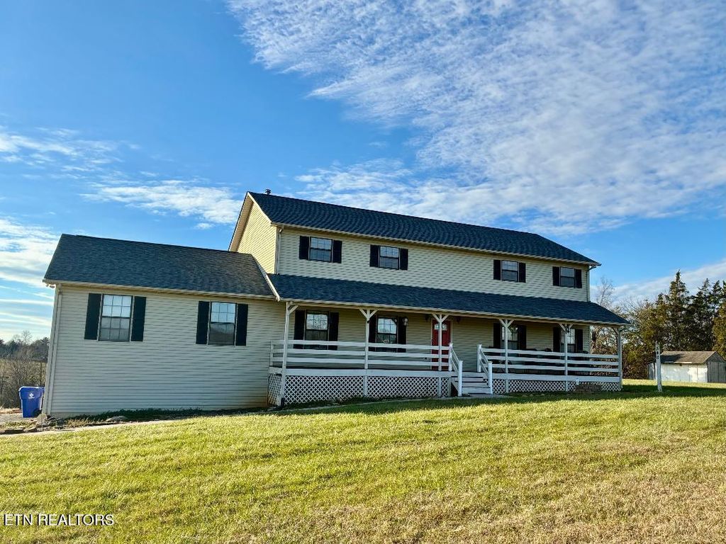 Photo of 540 Monday Rd, Corryton, TN 37721 (MLS # 1323971)