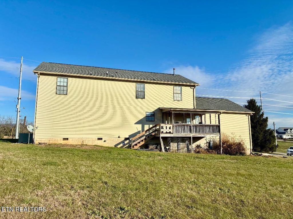 Photo of 540 Monday Rd, Corryton, TN 37721 (MLS # 1323971)