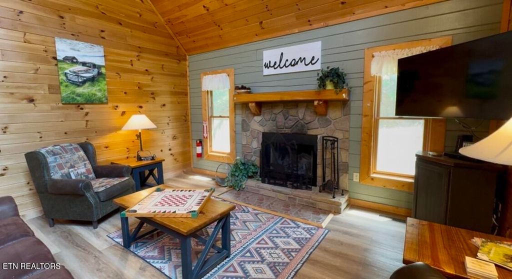Photo of 1134 Carroll Hill Lane, Sevierville, TN 37876 (MLS # 1333163)