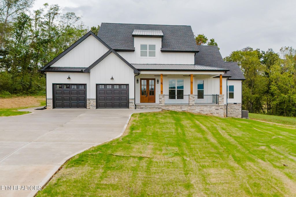 Photo of 1243 Herbert Drive, Greenback, TN 37742 (MLS # 1277159)