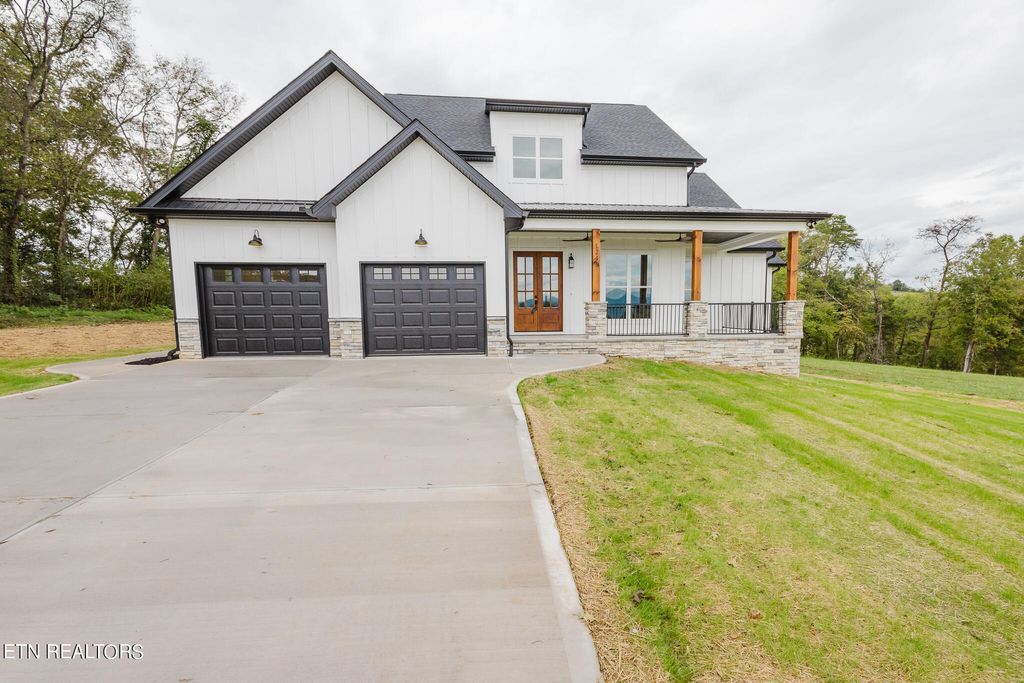 Photo of 1243 Herbert Drive, Greenback, TN 37742 (MLS # 1277159)