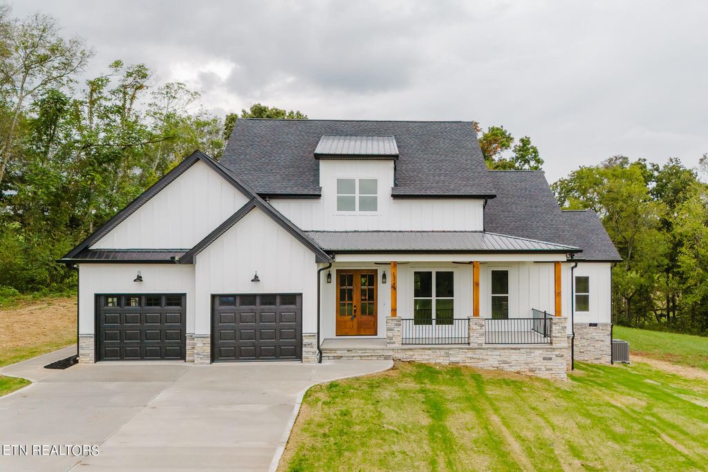 Photo of 1243 Herbert Drive, Greenback, TN 37742 (MLS # 1277159)