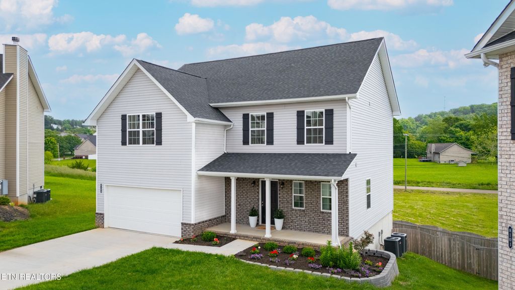 Photo of 8104 Equinox Lane, Powell, TN 37849 (MLS # 1304149)