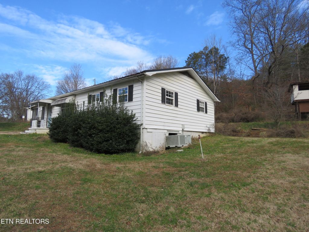 Photo of 4330 Fulton Rd, Corryton, TN 37721 (MLS # 1323991)