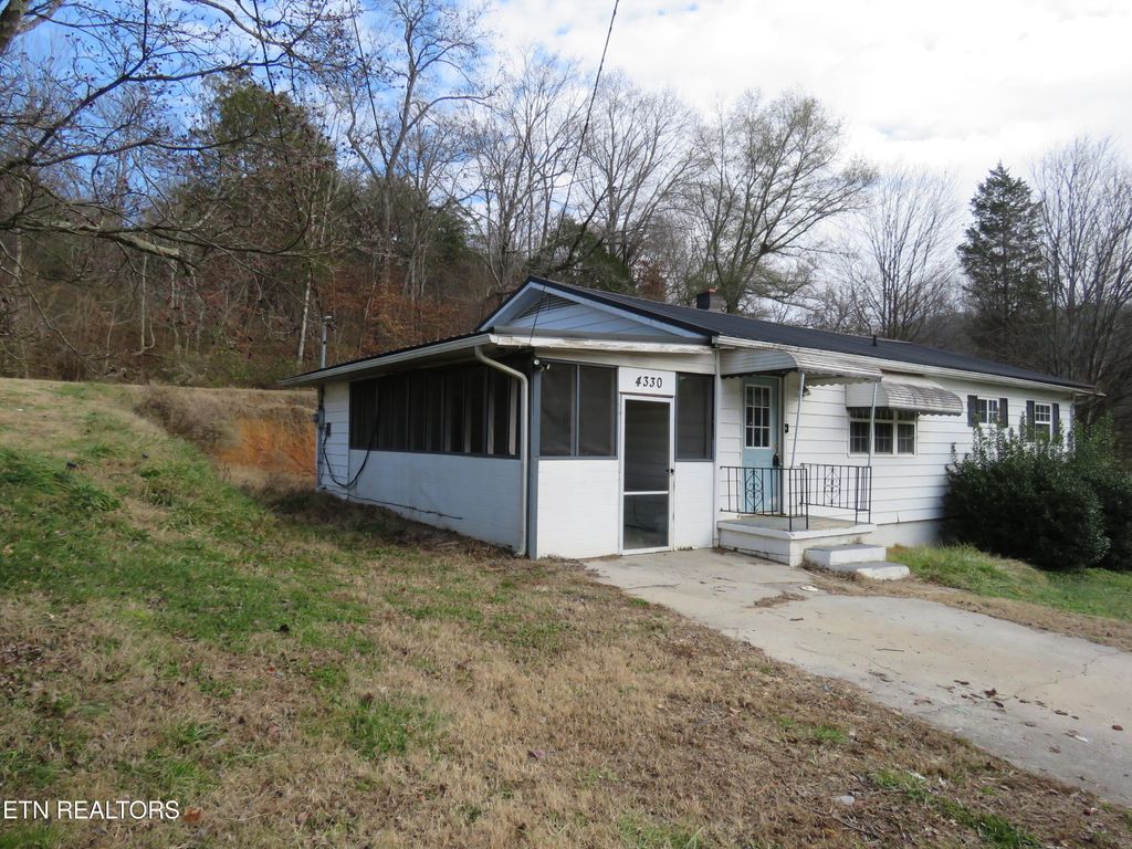 Photo of 4330 Fulton Rd, Corryton, TN 37721 (MLS # 1323991)