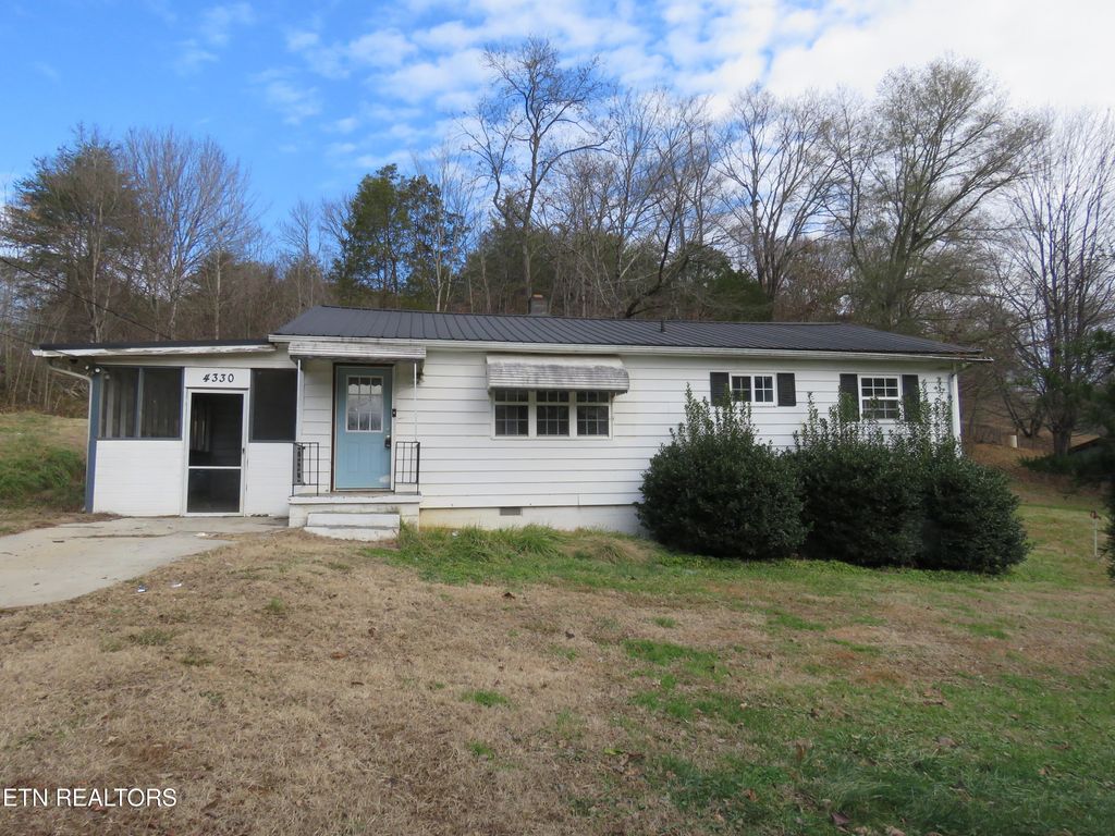 Photo of 4330 Fulton Rd, Corryton, TN 37721 (MLS # 1323991)