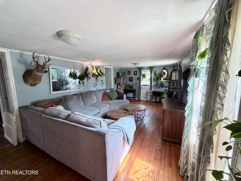 Tiny photo for 500 Cherokee Ave, Clinton, TN 37716 (MLS # 1357263)