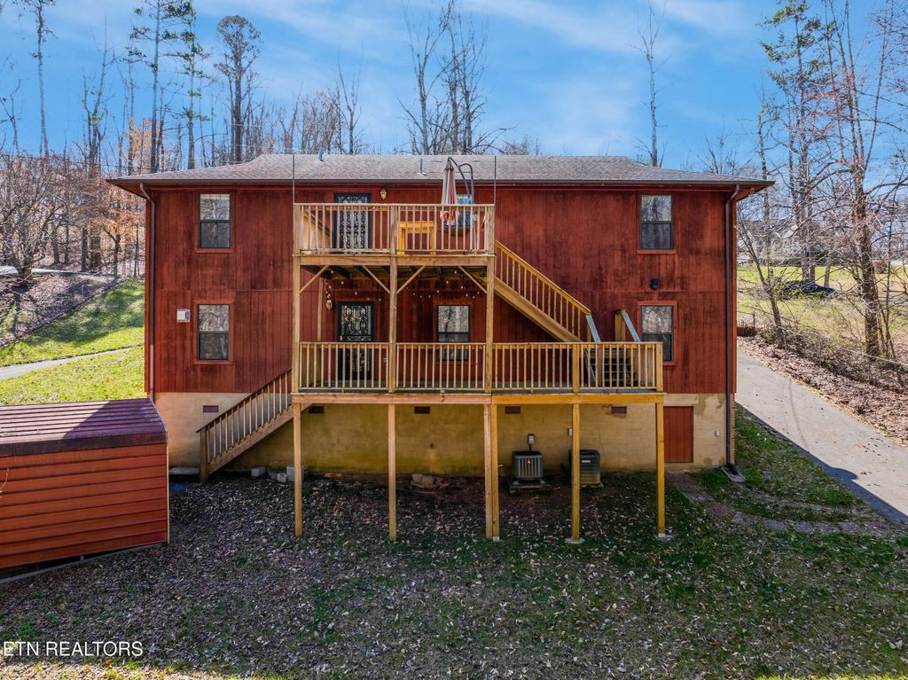 Photo of 9419 Jim Loy Drive, Strawberry Plains, TN 37871 (MLS # 1293266)