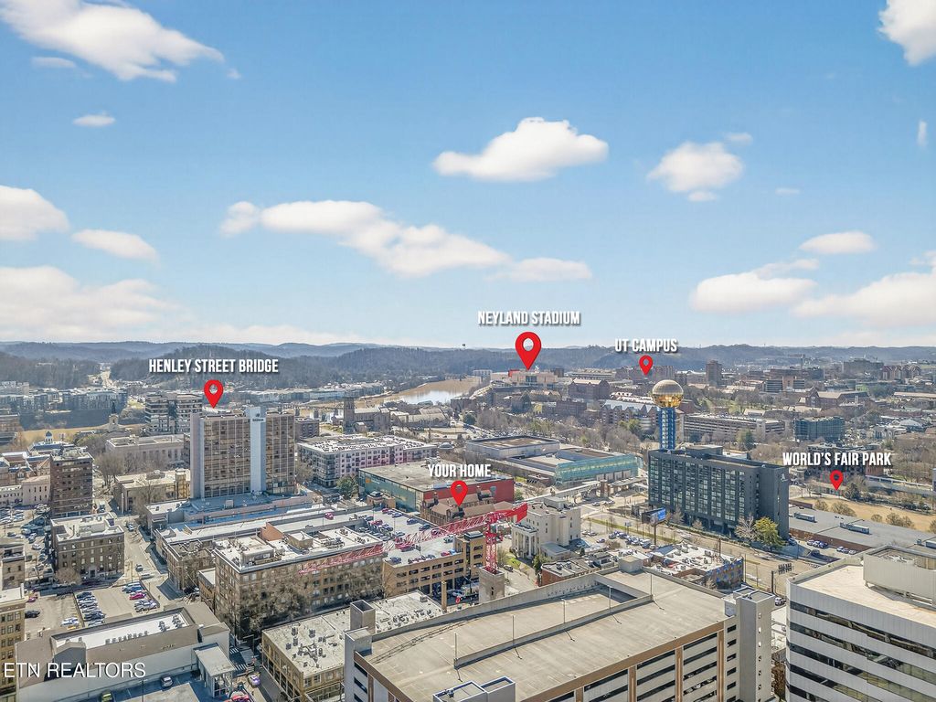 Photo of 535 Locust St #303, Knoxville, TN 37902 (MLS # 1331090)