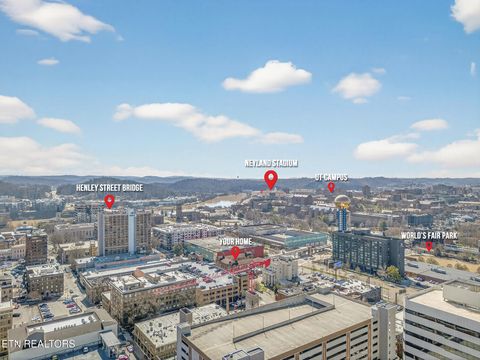 Tiny photo for 535 Locust St #303, Knoxville, TN 37902 (MLS # 1331090)