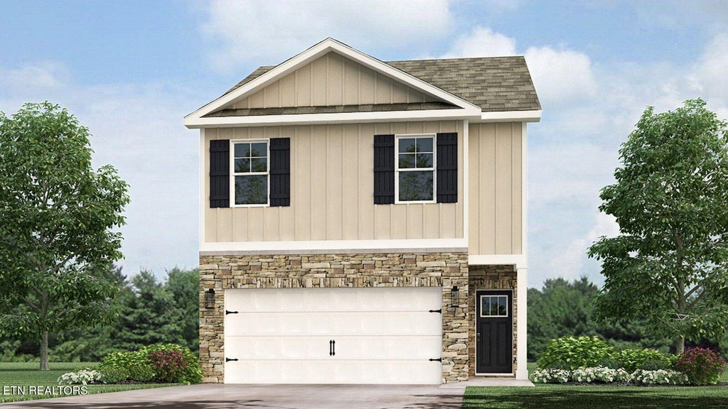 Photo of 3107 Caroline Grace Street, Knoxville, TN 37920 (MLS # 1358496)