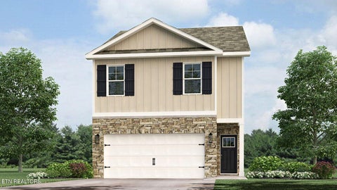 Photo of 3107 Caroline Grace Street, Knoxville, TN 37920 (MLS # 1358496)