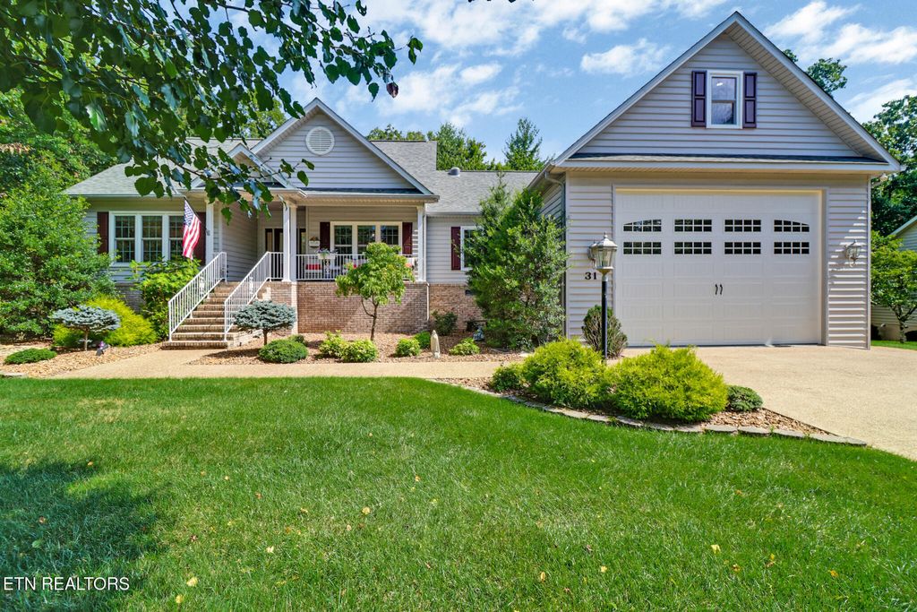 Photo of 31 Holly Lane, Fairfield Glade, TN 38558 (MLS # 1309971)