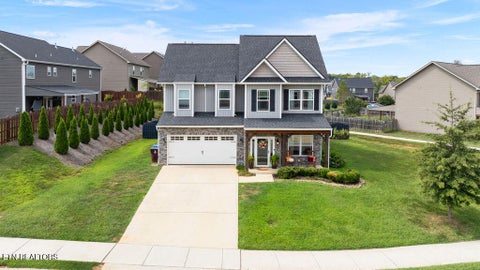 Tiny photo for 1172 Aspen Glen Drive, Alcoa, TN 37701 (MLS # 1355961)